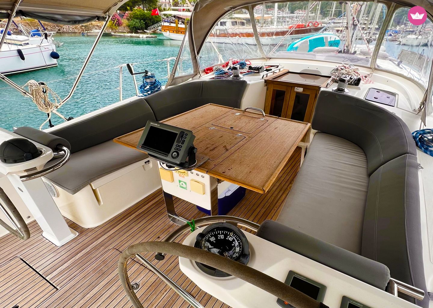 Voilier Bavaria 45 14m 4