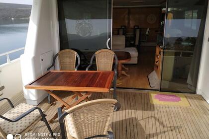 Custom made yacht Tourist charter yacht