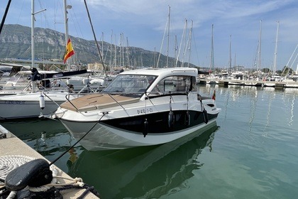 Noleggio Barca a motore Quicksilver Activ 755 Week-end Dénia