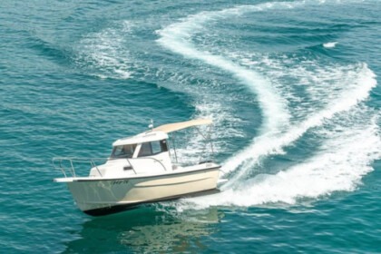 Rental Motorboat Fortis 590C Primošten