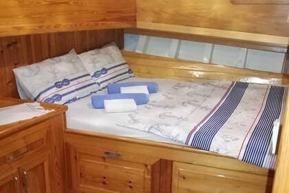 Traditional Bodrum Gulet (Long Years Of Experience )