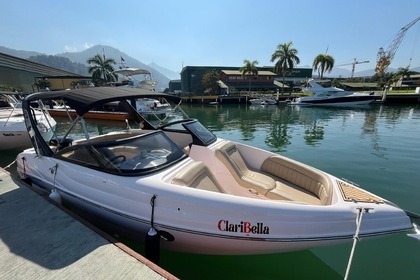 Aluguel Lancha Coral 24 Angra dos Reis