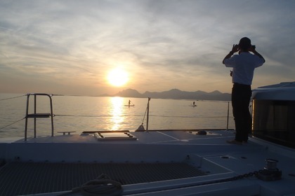 Coucher de soleil Unique: Ne manquez pas le Cannes Sunset Experience et créer des souvenirs inoubliables