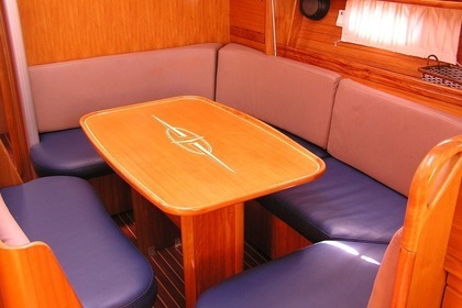 Welcome to our Bavaria 39 Cruiser - "Julia" in Lefkas