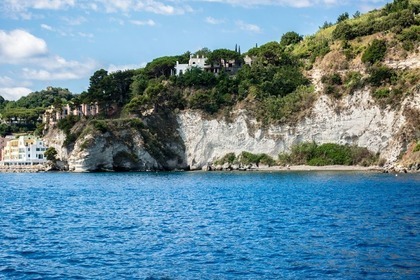 Noleggio Barca senza patente  TERMINAL BOAT 18 Ischia