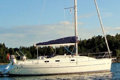 Location Voilier Groupe Poncin Harmony 34 Hyères