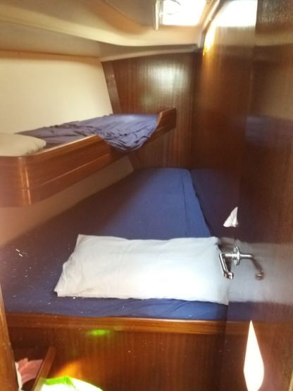 Charter Sailboat Bavaria 47 Marsala