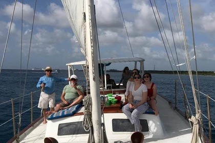 SailBoat 40 footer Cozumel