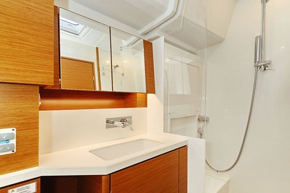 Verhuur Zeilboot Hanse Yachts Hanse 510 - 4 + 1 cab. Trogir