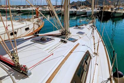 Alquiler Velero Beneteau OCEANIS 40 Altea
