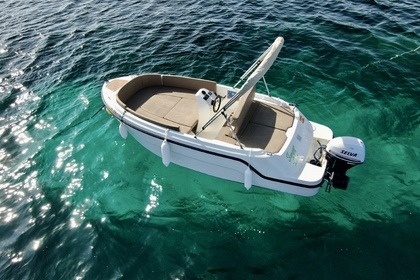 Rental Boat without license  Remus 515 Ibiza