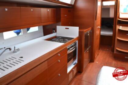 DUFOUR 460 GL ( 2016 )