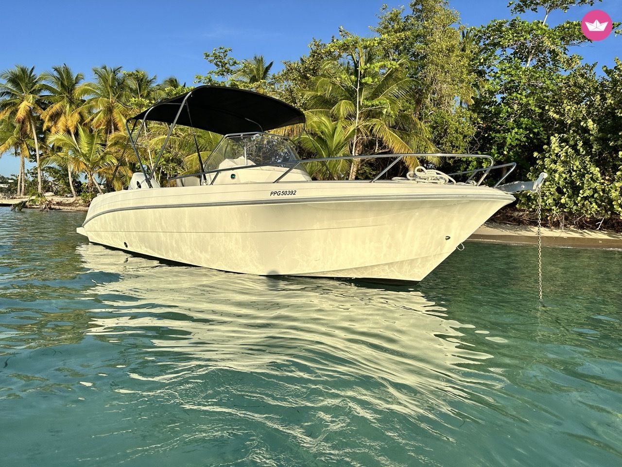 Bateau à moteur Pacific Craft Open 670 200cv