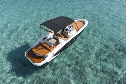 Noleggio Barca a motore Sessa Marine Key Largo 27 Ibiza