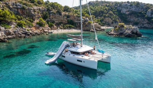 Lagoon 450 F