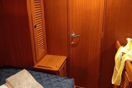 Hyra båt Segelbåt Hallberg Rassy 62 Jesolo
