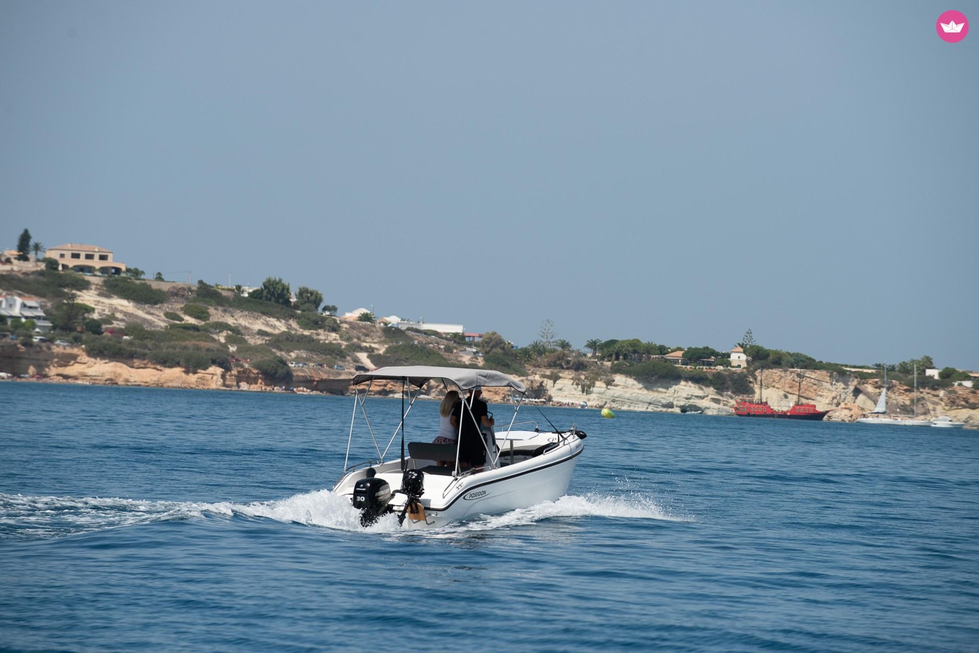 Bateau sans permis Poseidon Poseidon Bluewater 185 30cv 6