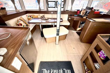 Sail with our Lagoon 42!