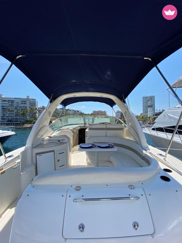 Bateau à moteur Sea Ray 320 Sundancer 2Hrs Minimum Booking 350cv 5