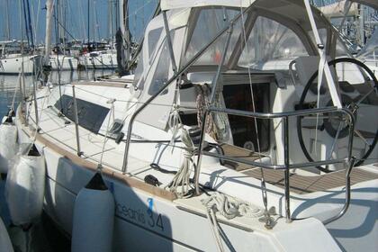Oceanis 34