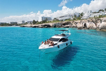 Charter Motorboat Azimut Azimut 46 Ayia Napa