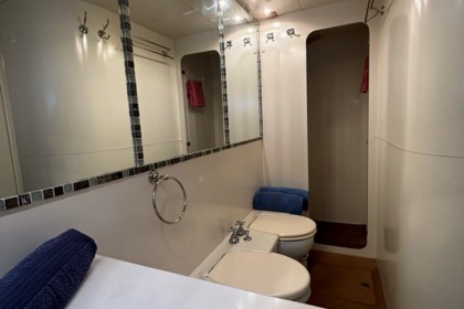 Yacht Canados 24 metri