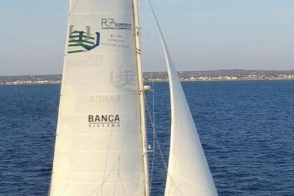 Miete Katamaran 0 Prototipo Porto Cesareo