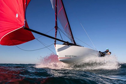 Location Voilier Benetau FIRST 18SE Villanova di Ostuni