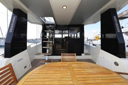 Hyra båt Motorbåt Cobra Yachts Seamaster 45 Šibenik