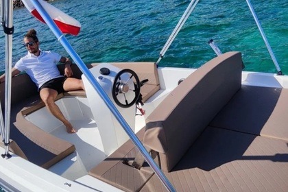 Czarter Łódź motorowa Femis AQUA 515 Port d'Alcúdia