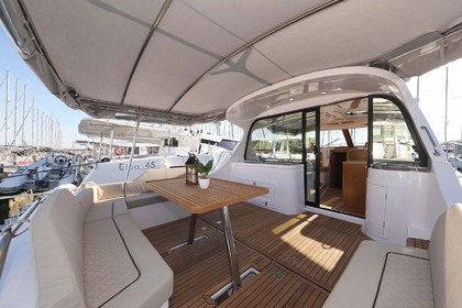 Miete Motoryacht SAS - Vektor  Adriana 44 Biograd na Moru