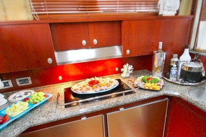 SEA RAY Flybridge, 55 FT.