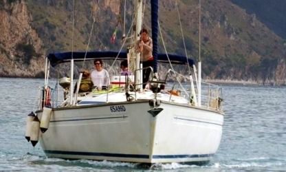 Charter Sailboat Bavaria 50 Cruiser Agropoli