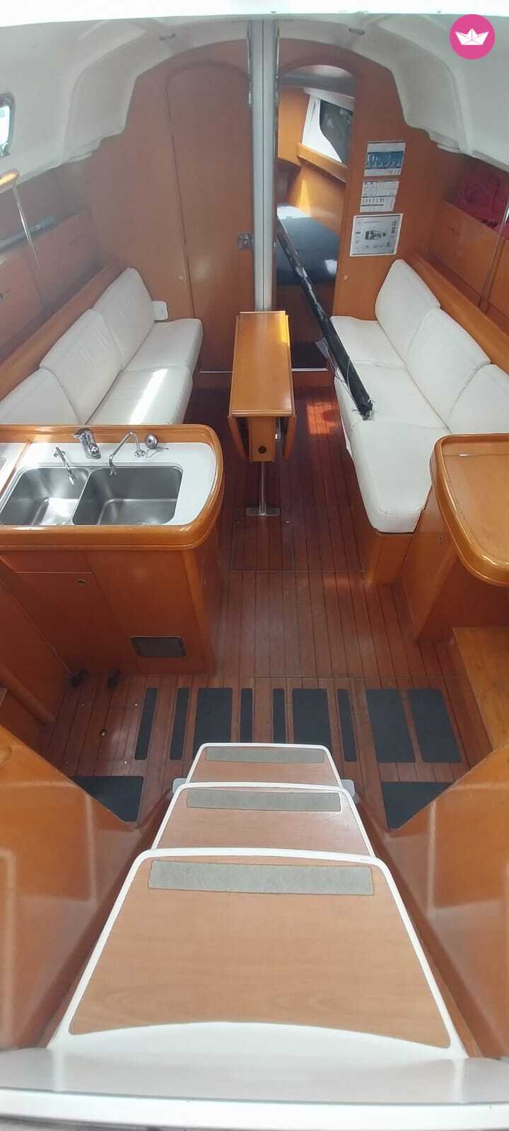 Voilier BENETEAU FIRST 36.7 10.68m 5