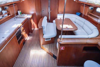 Location Voilier Jeanneau Sun Odyssey 49 Trogir