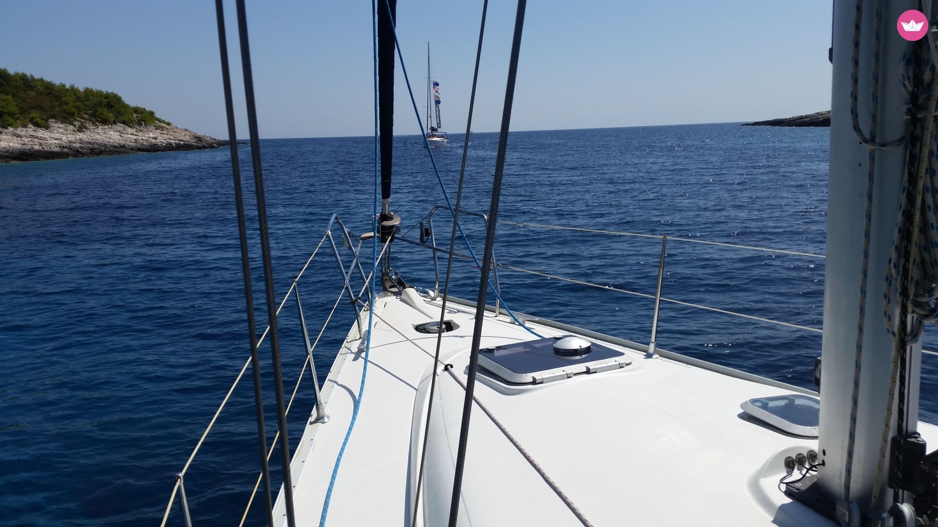 Sailboat Jeanneau Sun Odyssey 40 for hire
