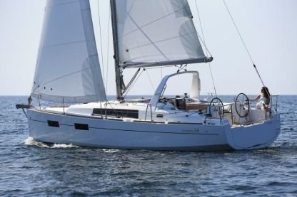 Miete Segelboot Beneteau Oceanis 35.1 Favignana
