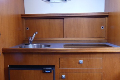 Motorboot Cabin Langenberg Cornelijn 825