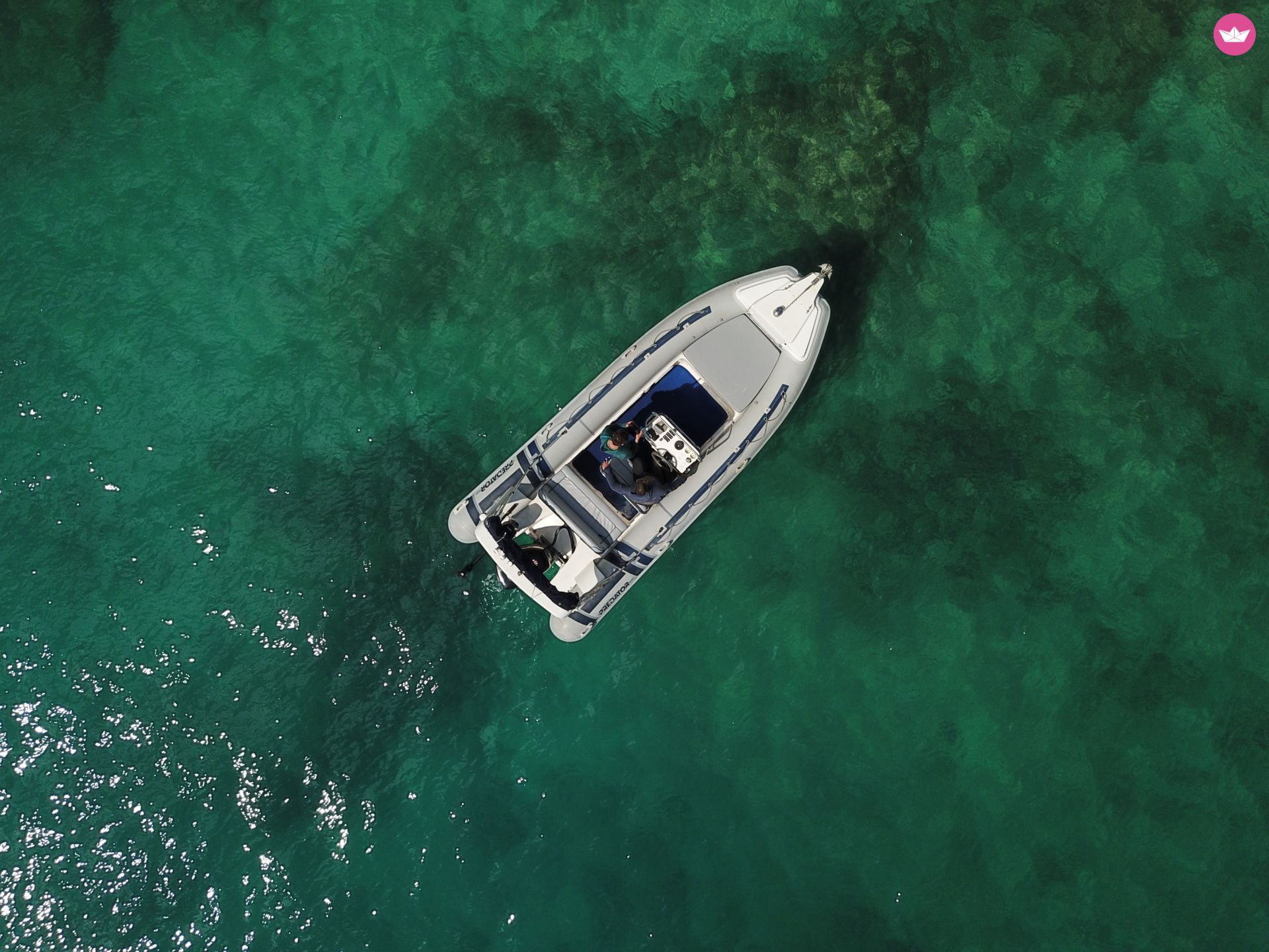 Predator 660 in Chania  