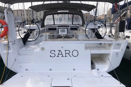 Noleggio Barca a vela  Dufour 530 Procida