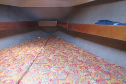 Miete Segelboot NEPTUNE TRIDENT 80 Rochefort