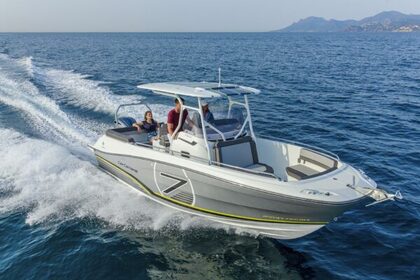 Jeanneau Cap Camarat 7.5 CC