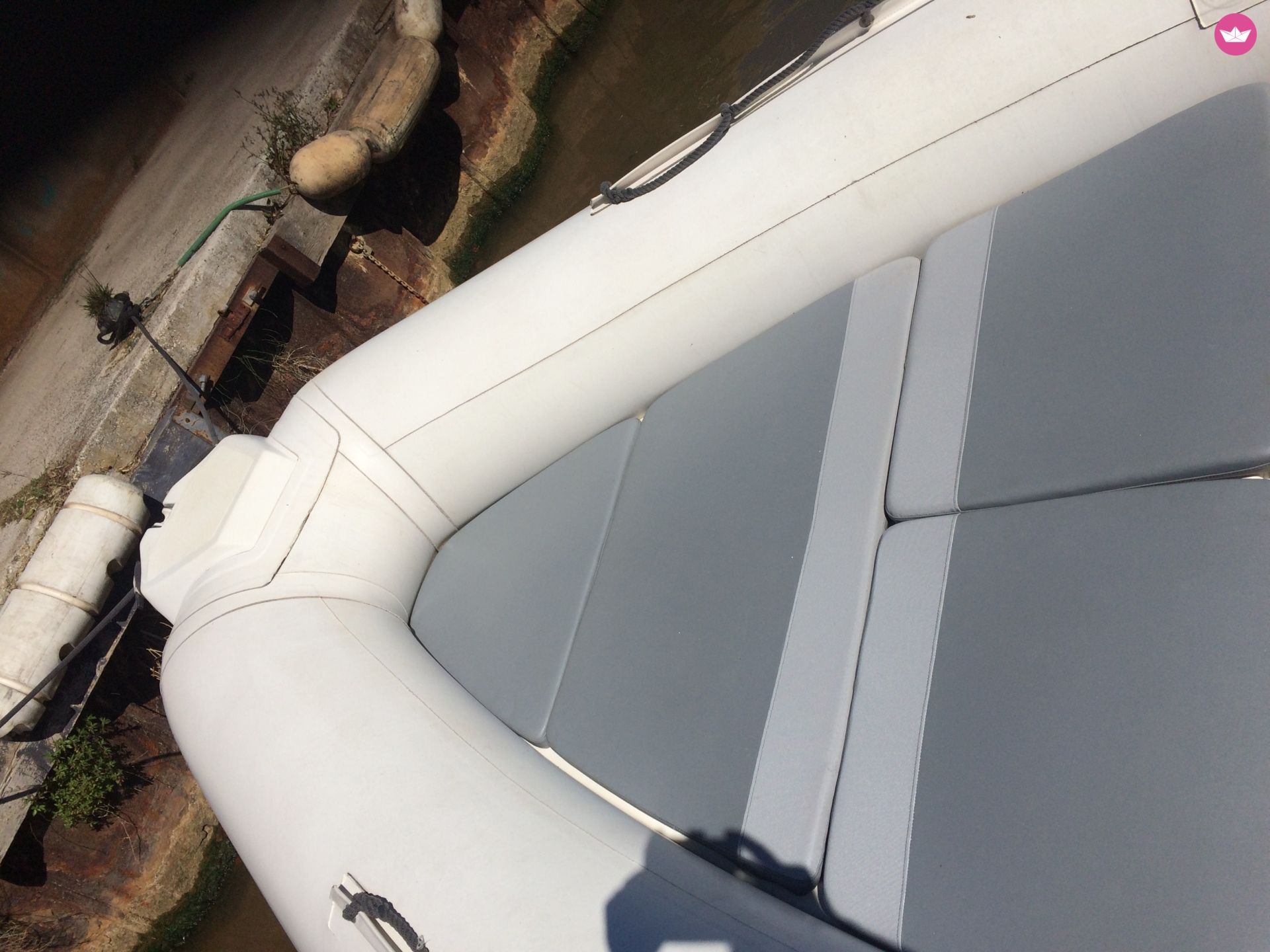 Location Semi-rigide Jocker Boat Clubman 26( 8 Metres) Hyères