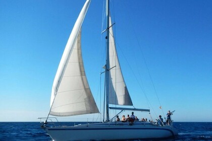 Noleggio Barca a vela WAUQUIEZ GLADIATEUR Fornells, Minorca