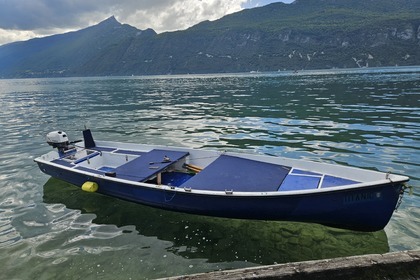 Location Bateau sans permis  beauquis beauquis Aix-les-Bains