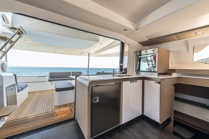 Fountaine Pajot Elba 45 "Peter Pan"