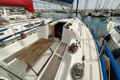 Beneteau first 40.7