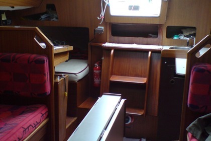 Location Voilier Jeanneau Rush Sète