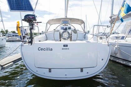 Rental Sailboat Bavaria Yachtbau Bavaria Cruiser 36 Lidingö