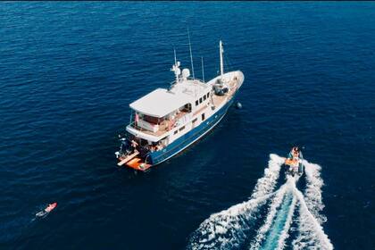 Verhuur Motorjacht EPIC FISHING BOAT VRIPACK FISHING EXPEDITION 69 Athene